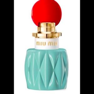 Miu Miu by Miu Miu EDP 1.2ml/.04fl.oz. sample vial